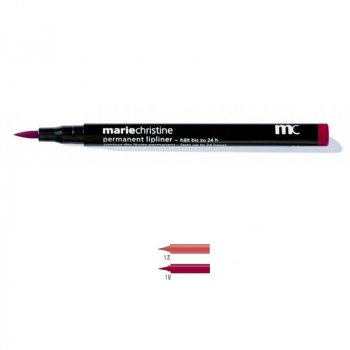 MC Marie Christine Permanent Lipliner verschiedene Farben.